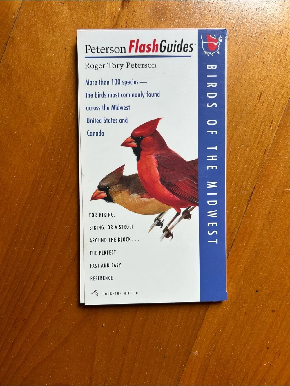 Birds of the Midwest Flash Guide - more than 100 species